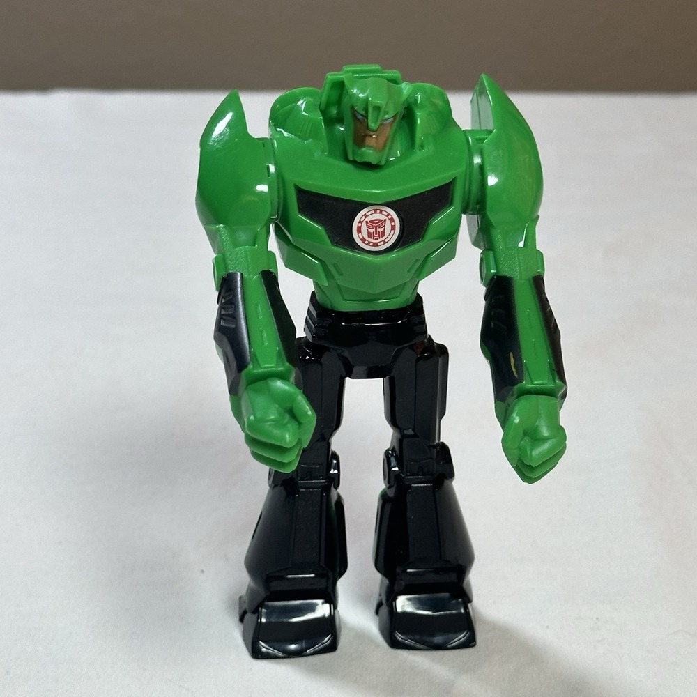 Transformers Robots in Disguise Grimlock Warrior‎ Class Figure 2015